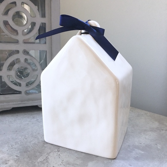 Rae Dunn Knock Birdhouse - Picture 2 of 2